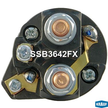 Krauf SSB3642FX Втягивающее реле стартера - 3