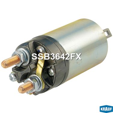 Krauf SSB3642FX Втягивающее реле стартера - 5