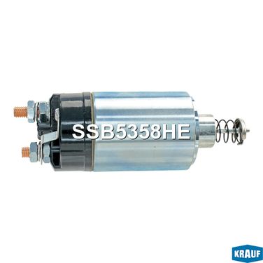 Krauf SSB5358HE Втягивающее реле стартера - 1