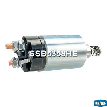 Krauf SSB5358HE Втягивающее реле стартера - 5