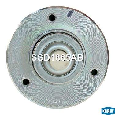 Krauf SSD1865AB Втягивающее реле стартера - 2