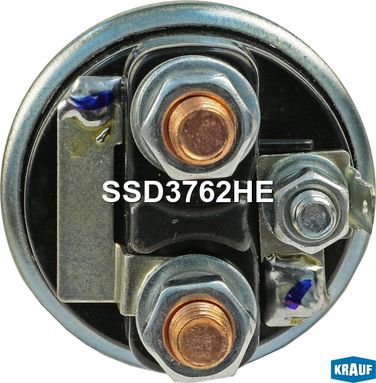 Krauf SSD3762HE Втягивающее реле стартера - 3
