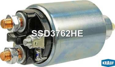 Krauf SSD3762HE Втягивающее реле стартера - 5