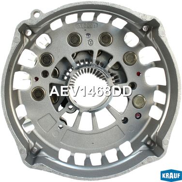 Krauf AEV1468DD Мост диодный генератора + крышка - 2
