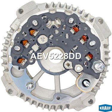 Krauf AEV5228DD Диодный мост генератора + крышка - 1
