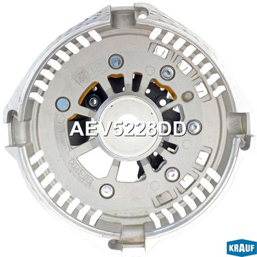 Krauf AEV5228DD Диодный мост генератора + крышка - 2