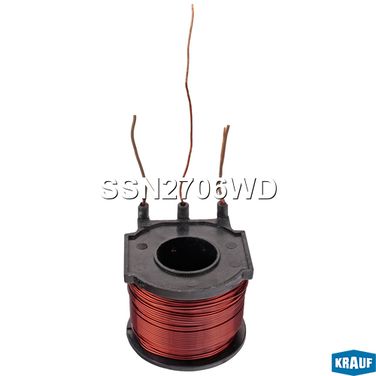 Krauf SSN2706WD Катушка втягивающее реле стартера - 1