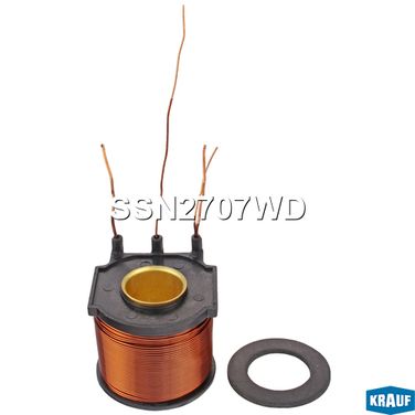 Krauf SSN2707WD Катушка втягивающее реле стартера - 1