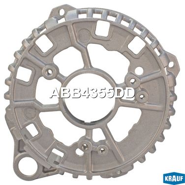Krauf ABB4355DD Крышка генератора задняя - 1