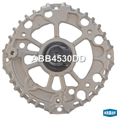 Krauf ABB4530DD Крышка генератора задняя - 1