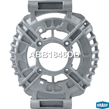 Krauf ABB1846DD Крышка генератора передняя - 2