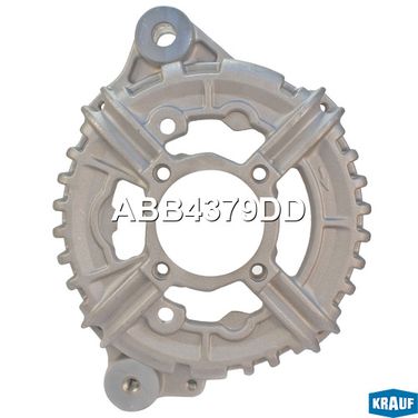 Krauf ABB4379DD Крышка генератора передняя - 1