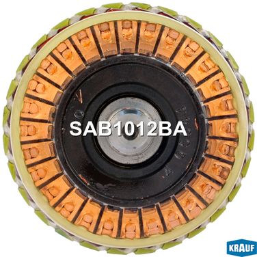 Krauf SAB1012BA Ротор стартера - 2