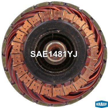 Krauf SAE1481YJ Ротор стартера - 2