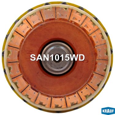 Krauf SAN1015WD Ротор стартера - 2