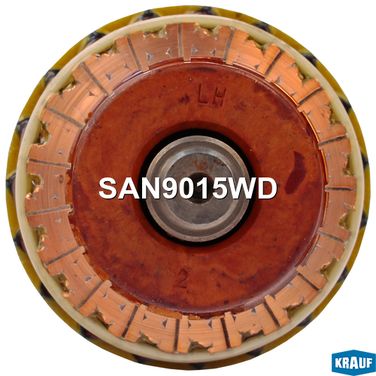 Krauf SAN9015WD Ротор стартера - 2