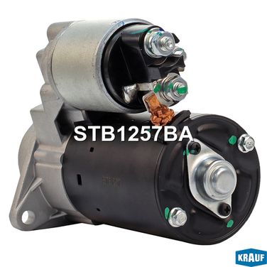 Krauf STB1257BA Стартер - 2