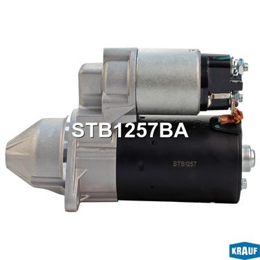 Krauf STB1257BA Стартер - 5
