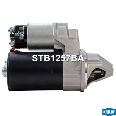 Krauf STB1257BA Стартер - 6