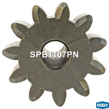 Krauf SPB1107PN Шестерня бендикса стартера - 3