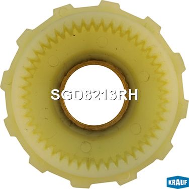 Krauf SGD8213RH Шестерня редуктора стартера - 2