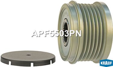 Krauf APF5503PN Шкив обгонный генератора - 1