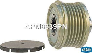Krauf APM0339PN Шкив обгонный генератора - 1