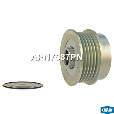 Krauf APN7587PN Шкив обгонный генератора - 2