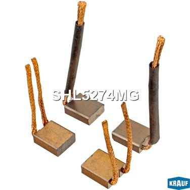 Krauf SHL5274MG Щетки стартера - 1