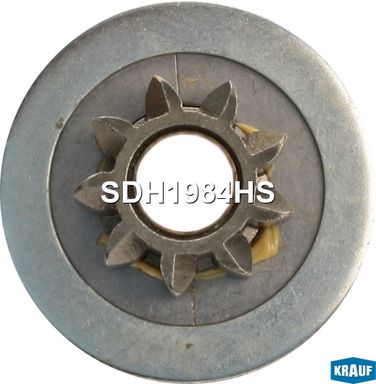 Krauf SDH1984HS Бендикс стартера - 2