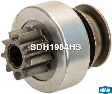 Krauf SDH1984HS Бендикс стартера - 5