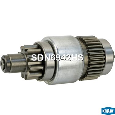Krauf SDN6942HS Бендикс стартера - 5