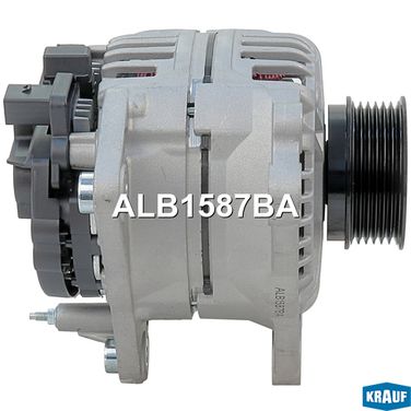 Krauf ALB1587BA Генератор - 4
