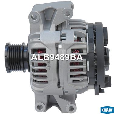 Krauf ALB9489BA Генератор - 6