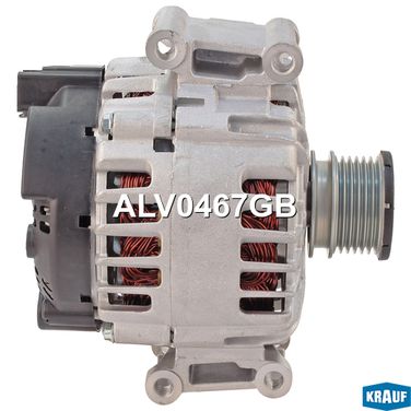 Krauf ALV0467GB Генератор - 5