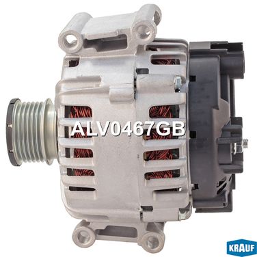 Krauf ALV0467GB Генератор - 7