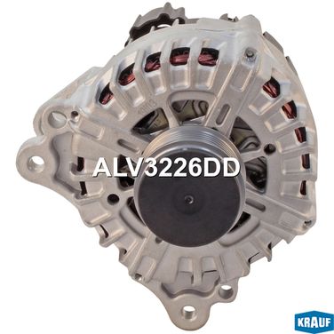 Krauf ALV3226DD Генератор - 6