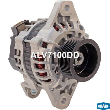 Krauf ALV7100DD Генератор - 1