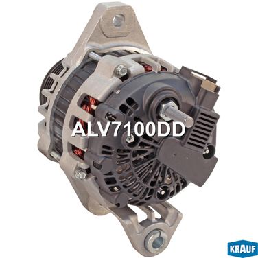Krauf ALV7100DD Генератор - 2