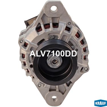 Krauf ALV7100DD Генератор - 6