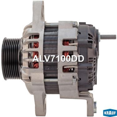 Krauf ALV7100DD Генератор - 7
