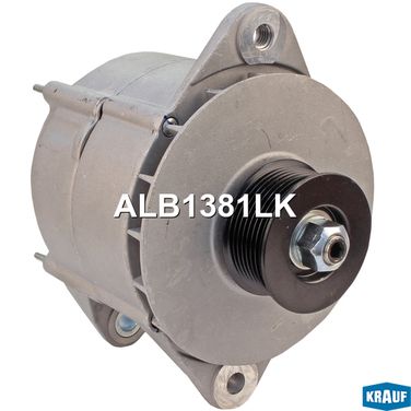 Krauf ALB1381LK Генератор cо шкивом 8 ручьев - 1