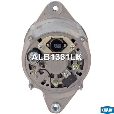 Krauf ALB1381LK Генератор cо шкивом 8 ручьев - 4