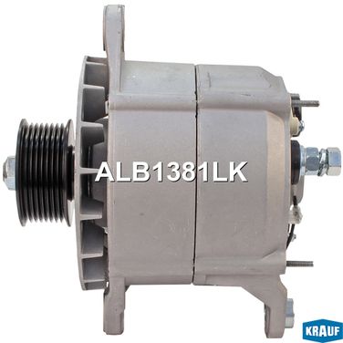 Krauf ALB1381LK Генератор cо шкивом 8 ручьев - 5