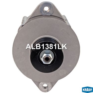 Krauf ALB1381LK Генератор cо шкивом 8 ручьев - 6