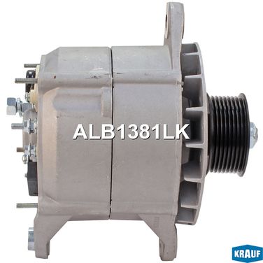 Krauf ALB1381LK Генератор cо шкивом 8 ручьев - 7