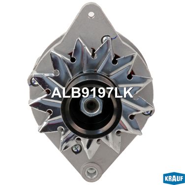 Krauf ALB9197LK Генератор cо шкивом 8 ручьев - 5