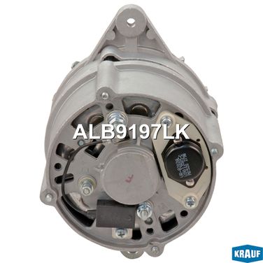 Krauf ALB9197LK Генератор cо шкивом 8 ручьев - 7