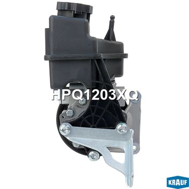Krauf HPQ1203XQ Насос гидроусилителя руля - 3