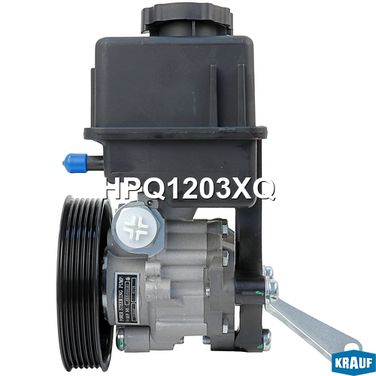 Krauf HPQ1203XQ Насос гидроусилителя руля - 6